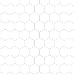 fond marbre 5x6 hexagonale
